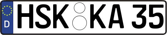 HSK-KA35