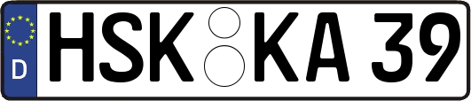 HSK-KA39