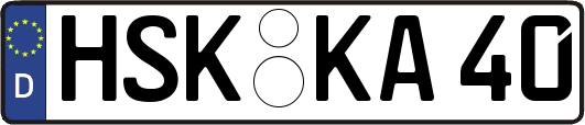 HSK-KA40
