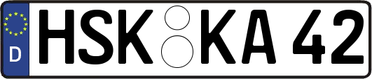 HSK-KA42