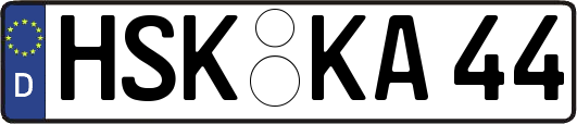 HSK-KA44