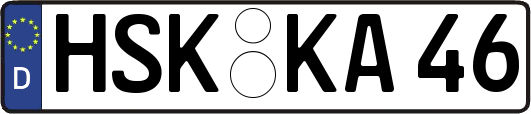 HSK-KA46
