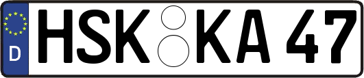 HSK-KA47