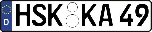 HSK-KA49