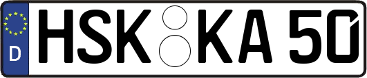 HSK-KA50