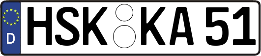 HSK-KA51