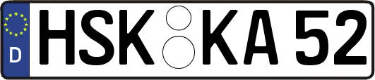 HSK-KA52