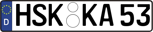 HSK-KA53