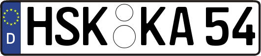 HSK-KA54