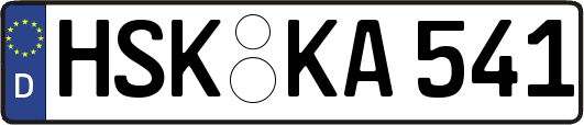 HSK-KA541