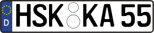 HSK-KA55