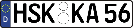 HSK-KA56
