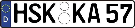 HSK-KA57
