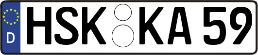 HSK-KA59