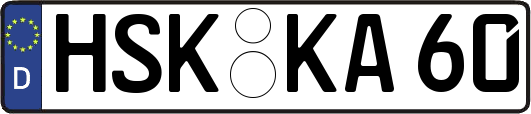 HSK-KA60