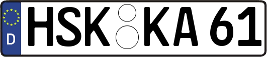 HSK-KA61