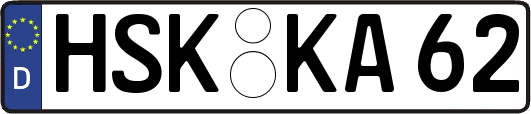 HSK-KA62