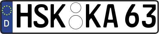 HSK-KA63