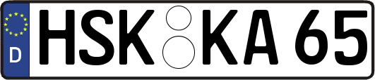 HSK-KA65