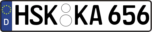 HSK-KA656