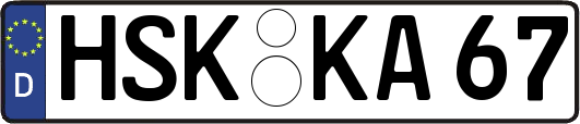 HSK-KA67
