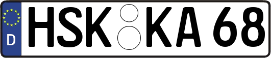 HSK-KA68