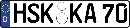 HSK-KA70