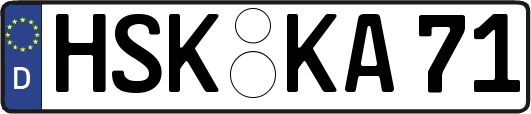 HSK-KA71