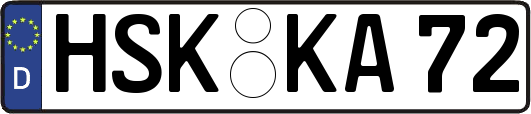 HSK-KA72