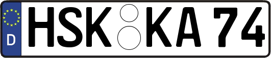 HSK-KA74