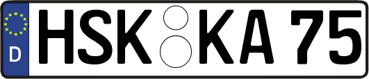 HSK-KA75