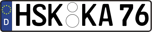 HSK-KA76