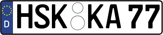 HSK-KA77