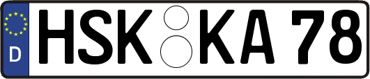 HSK-KA78