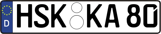 HSK-KA80