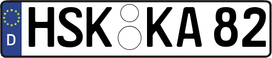 HSK-KA82