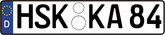 HSK-KA84