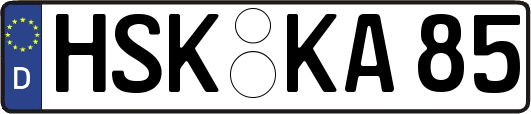 HSK-KA85