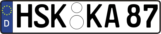 HSK-KA87