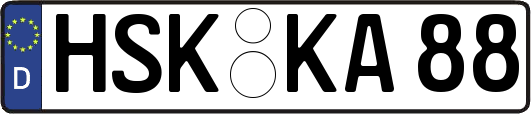 HSK-KA88