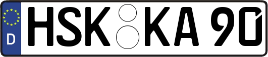HSK-KA90
