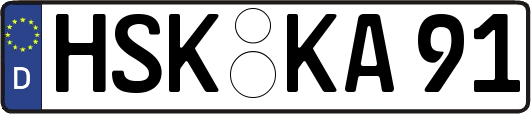 HSK-KA91
