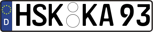 HSK-KA93