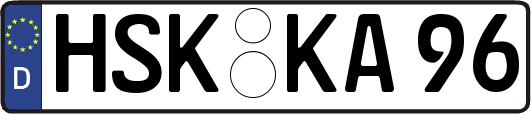 HSK-KA96