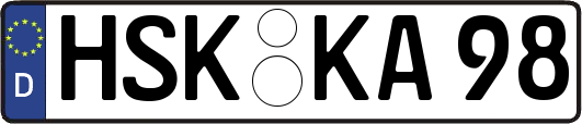 HSK-KA98