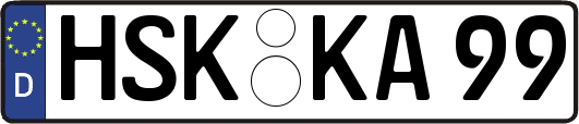 HSK-KA99