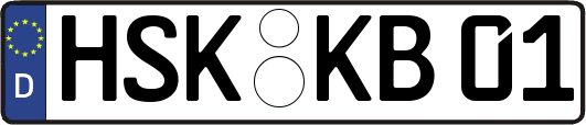 HSK-KB01