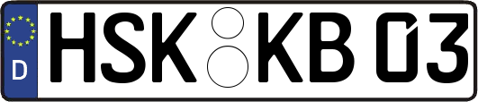 HSK-KB03