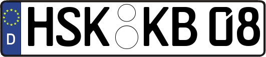 HSK-KB08