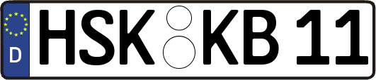 HSK-KB11